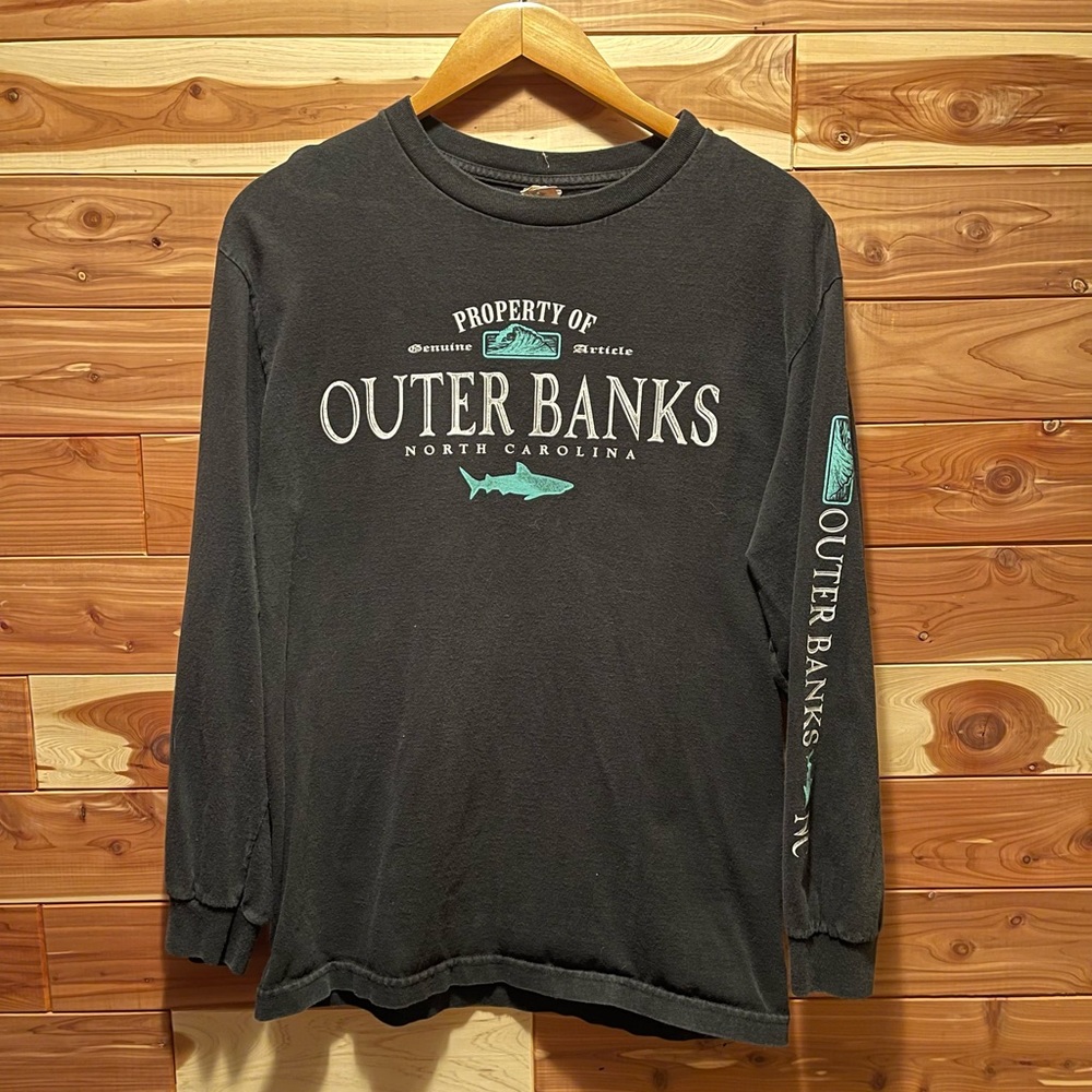 Outer Banks Long Sleeve Tee
